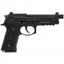 Photo PG3357 Replica airsoft pistol GBB CO2/Gas R9-4 Black