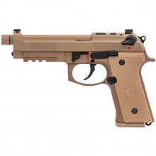 Photo PG3358-03 Réplique airsoft pistolet GBB CO2/Gaz R9-4 Tan