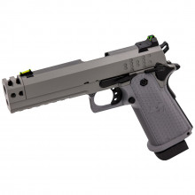 Réplique airsoft pistolet GBB Raven Hi-Capa ...