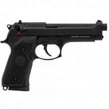 PG3361-03 Réplique airsoft pistolet GBB CO2/Gaz 92F Black Photo PG3361-03 Réplique airsoft pistolet GBB CO2/Gaz 92F Black