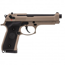 Photo PG3362-03 Replica airsoft pistol GBB CO2/Gas 92F Tan