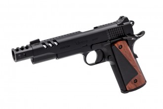 VORSK GBB CS Defender Pro MEU Black 1,0J Gas