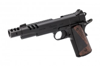 VORSK GBB CS Defender Pro MEU Complete Black 1,0J Gas