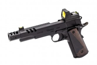 VORSK GBB CS Defender Pro MEU Silver Complete ...