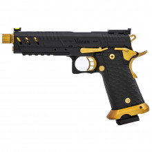 Replica GBB gas Vorsk CS Hi-Capa Vengeance Gold Match