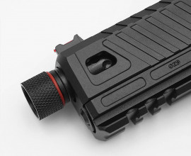 PG3800-02 Réplique airsoft GBB PTS Zev OZ9 Noir - Version standard Photo PG3800-02 Réplique airsoft GBB PTS Zev OZ9 Noir - Version standard