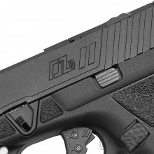 PG3800-03 Réplique airsoft GBB PTS Zev OZ9 Noir - Version standard Photo PG3800-03 Réplique airsoft GBB PTS Zev OZ9 Noir - Version standard