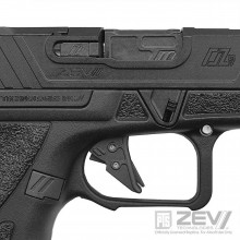 PG3800-04 Réplique airsoft GBB PTS Zev OZ9 Noir - Version standard Photo PG3800-04 Réplique airsoft GBB PTS Zev OZ9 Noir - Version standard