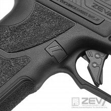 Photo PG3800-06 Réplique airsoft GBB PTS Zev OZ9 Noir - Version standard