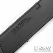 Photo PG3800-08 Réplique airsoft GBB PTS Zev OZ9 Noir - Version standard