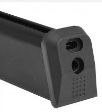 PG3800-10 Réplique airsoft GBB PTS Zev OZ9 Noir - Version standard Photo PG3800-10 Réplique airsoft GBB PTS Zev OZ9 Noir - Version standard