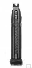 PG3800-11 Réplique airsoft GBB PTS Zev OZ9 Noir - Version standard Photo PG3800-11 Réplique airsoft GBB PTS Zev OZ9 Noir - Version standard