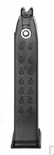 PG3800-14 Réplique airsoft GBB PTS Zev OZ9 Noir - Version standard Photo PG3800-14 Réplique airsoft GBB PTS Zev OZ9 Noir - Version standard