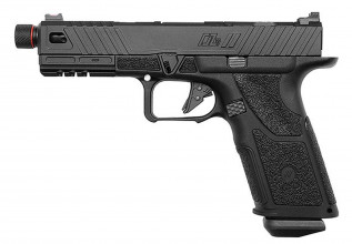 Airsoft replica GBB PTS Zev OZ9 Black - Standard ...