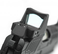 PG3805-06 Réplique airsoft GBB PTS Zev Ed-Brown 1911 Noir - Version standard Photo PG3805-06 Réplique airsoft GBB PTS Zev Ed-Brown 1911 Noir - Version standard