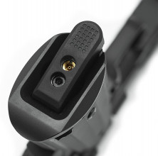 PG3805-07 Réplique airsoft GBB PTS Zev Ed-Brown 1911 Noir - Version standard Photo PG3805-07 Réplique airsoft GBB PTS Zev Ed-Brown 1911 Noir - Version standard