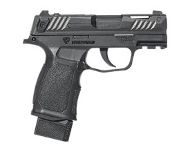 Photo PG4000-2.jpg Strike Industries SMP VFC Gas Pistol Replica