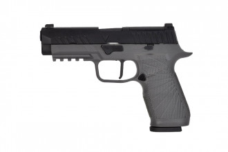 PG4001-1.jpg Réplique GBB Stark ARMS SA320 grise Photo PG4001-1.jpg Réplique GBB Stark ARMS SA320 grise