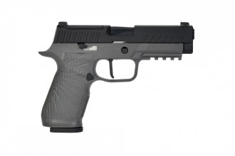 PG4001-2.jpg Réplique GBB Stark ARMS SA320 grise Photo PG4001-2.jpg Réplique GBB Stark ARMS SA320 grise