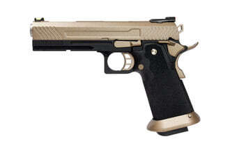 Airsoft replica HX1103 FULL TAN gas GBB