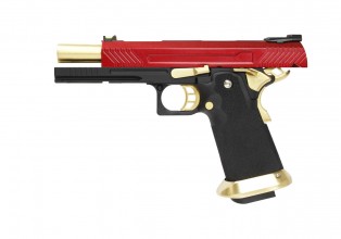 Photo PG41104-1 Réplique HX1104 FULL RED gaz GBB