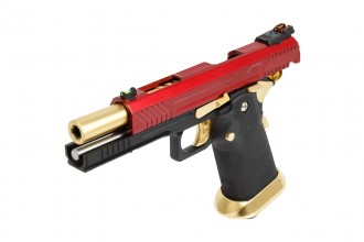 Photo PG41104-4 Réplique HX1104 FULL RED gaz GBB
