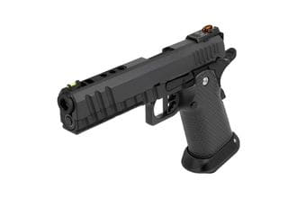 Airsoft replica GBB hx2003 full black - AW custom