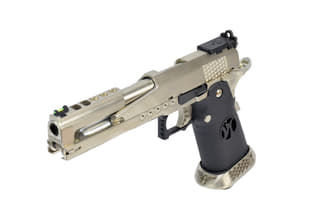 PG42201-1-Réplique GBB hx2201 IPSC split silver - AW custom Photo PG42201-1-Réplique GBB hx2201 IPSC split silver - AW custom