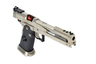 PG42201-4-Réplique GBB hx2201 IPSC split silver - AW custom Photo PG42201-4-Réplique GBB hx2201 IPSC split silver - AW custom