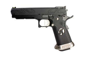 GBB replica hx2302 IPSC full black - AW custom