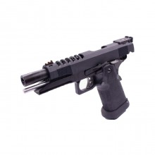 PG42404-2 Réplique Hi-Capa 5.1 HX2702 full gaz GBB noir Photo PG42404-2 Réplique Hi-Capa 5.1 HX2702 full gaz GBB noir