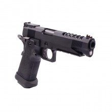 PG42404-3 Réplique Hi-Capa 5.1 HX2702 full gaz GBB noir Photo PG42404-3 Réplique Hi-Capa 5.1 HX2702 full gaz GBB noir