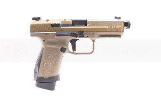 PG42426-6.jpg Réplique GBB CANIK TP9 élite combat FDE AW CUSTOM Photo PG42426-6.jpg Réplique GBB CANIK TP9 élite combat FDE AW CUSTOM