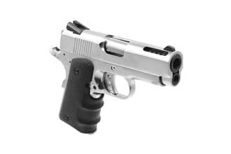 Photo PG42467-4-Réplique GBB 1911 Mini silver - AW CUSTOM