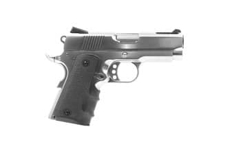 Photo PG42467-5-Réplique GBB 1911 Mini silver - AW CUSTOM