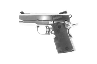 Photo PG42467-6-Réplique GBB 1911 Mini silver - AW CUSTOM