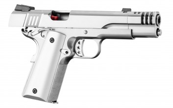 PG42472-2 Réplique GBB 1911 NE3101 full metal gaz Photo PG42472-2 Réplique GBB 1911 NE3101 full metal gaz