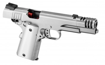PG42472-3 Réplique GBB 1911 NE3101 full metal gaz Photo PG42472-3 Réplique GBB 1911 NE3101 full metal gaz