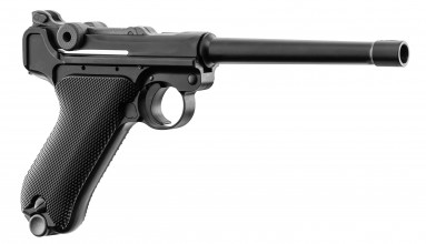 Photo PG43001-3 Réplique GBB custom Jyn Erso P08 full métal