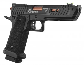 PG7050-01 Replica GBB TTI JW4 PIT Viper black Photo PG7050-01 Replica GBB TTI JW4 PIT Viper black