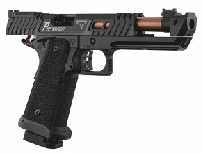 PG7050-02 Replica GBB TTI JW4 PIT Viper black Photo PG7050-02 Replica GBB TTI JW4 PIT Viper black