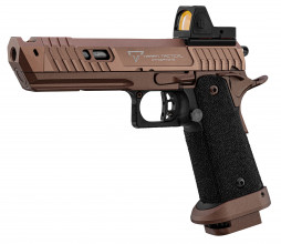 Photo PG7050T-05 Replica GBB TTI JW4 Sand Viper CNC