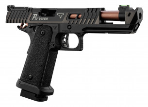 PG7051-02 Replica GBB TTI JW4 PIT Viper black Photo PG7051-02 Replica GBB TTI JW4 PIT Viper black