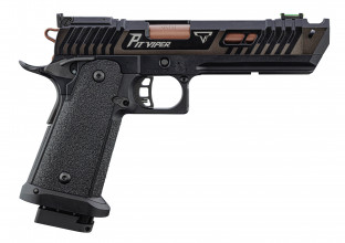 PG7051-04 Replica GBB TTI JW4 PIT Viper black Photo PG7051-04 Replica GBB TTI JW4 PIT Viper black