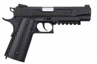 PG9000-1 Full metal Pistol Co2 LTX-50 Blowback 1,5J Photo PG9000-1 Full metal Pistol Co2 LTX-50 Blowback 1,5J