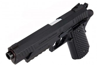 PG9000-2 Full metal Pistol Co2 LTX-50 Blowback 1,5J Photo PG9000-2 Full metal Pistol Co2 LTX-50 Blowback 1,5J