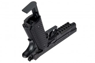 PG9000-3 Full metal Pistol Co2 LTX-50 Blowback 1,5J Photo PG9000-3 Full metal Pistol Co2 LTX-50 Blowback 1,5J