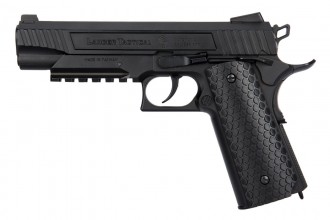 Full metal CO2 pistol replica LTX-50 Blowback 1,5J