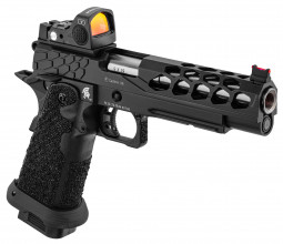 PG9003N-02.jpg Pistolet Airsoft GBB Stryk Hi-Capa 5.1 Noir avec RMR Photo PG9003N-02.jpg Pistolet Airsoft GBB Stryk Hi-Capa 5.1 Noir avec RMR
