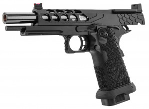 PG9003N-08.jpg Pistolet Airsoft GBB Stryk Hi-Capa 5.1 Noir avec RMR Photo PG9003N-08.jpg Pistolet Airsoft GBB Stryk Hi-Capa 5.1 Noir avec RMR